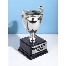 Dünyanın En Iyi Defansı Baskılı Defansa Ödül Başarı 23 cm Şampiyonluk Kupası Hediyesi