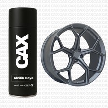 CAXCOLORS Araba Jant Sprey Endüstriyel Akrilik Özel Yapım Sprey Boya 400 ml