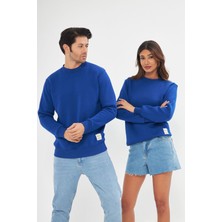 Unisex Slim Fit Sweatshirt