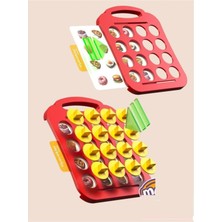 Çiftleri Eşleştir Hafıza Oyunu 3+ Yaş Zeka ve Aktivite Oyunu Eğlence Kutusu Eğitici Oyuncak Mp