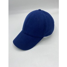 Gonca Şapka Kadife Kışlık Şapka