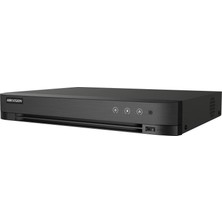 Hıkvısıon IDS-7208HQHI-M1/XT 8 Kanal H265 Pro  Acusense Hibrit Dvr Kayıt Cihazı