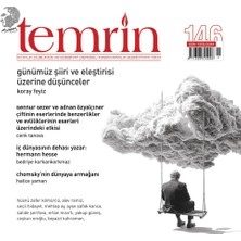 Temrin Düşünce ve Edebiyat Dergisi Sayı: 146 Kasım - Aralık 2025
