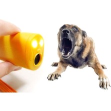 Ultrasonik Köpek ve Kedi Uzaklaştırıcı