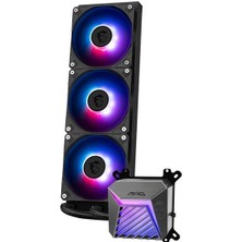 Msı Mag Corelıquıd A15 360 360 mm Agrb  Sıvı Işlemcı Soğutucusu