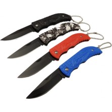 4 Lü Plastik Çakı Tekli T-4-2 15 cm