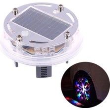Sunup LED Işıklı Araba Tekerlek Göbek Kapağı