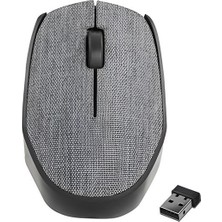 Everest KM-218 USB 2.4 Ghz Kumaş Yüzeyli Kablosuz Mouse