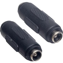 Powermaster 5.5x2.5 Dişi Dişi Ara Jack Uzatma