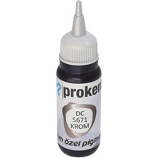 Prokem Dc 5671 Krom Transparent Pigment