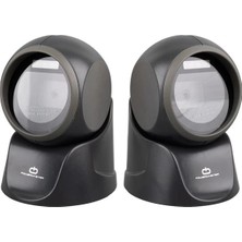 Powermaster 2d Karekod Kablolu USB Masaüstü Barkod Okuyucu