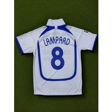 North Stand Nostaljik Chelsea Yakalı Lampard Forması