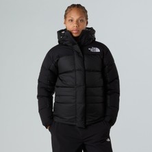 The North Face Kadın Hmlynkaztüyü Parka NF0A4R2WGOF1 Siyah 550 Dolgu Yalıtım ve WindWall™ Koruması