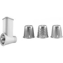 Fressi FR-SM2503 Allegro Stand Mikser Salata Dilimleme & Rendeleme & Doğrama Aparatı Güçlü Performans