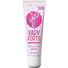 Varyforte Bacaklarınızdaki Varislerinize Karşıkremi Tüp 100 ml x 1 Adet