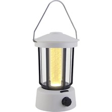 Bx PT-380 USB Şarjlı Kamp Lambası