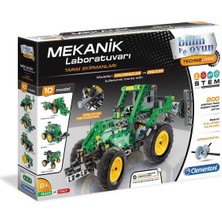 mayf 75082TR (64437) Mekanik Laboratuvarı - Tarım Ekipmanları +8 yaş