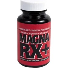 Asimox Magnarx Erkek Performans 60 Lı