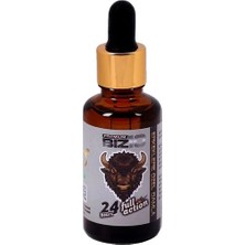 Premium BIZ10 30 ml Ölçek Men Drops Brnm