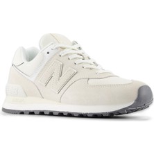 New Balance WL574Z Nb Lifestyle Women Shoes Bej Unisex Spor Ayakkabı