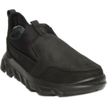 Scooter 7206 M Rocky Günlük Nubuk Siyah Erkek Ayakkabı