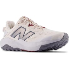 New Balance Nitrel V6 Kadın Bej Koşu Ayakkabısı