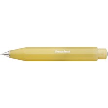 Kaweco 10001829 Frosted Sport Versatil Açık Sarı 0.7 mm