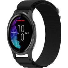 Garmin Venu ile Uyumlu Kordon Alpine Loop Döngü Spor Kayış