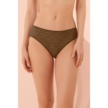 Loya Koyu Kahverengi Nirvana Külot