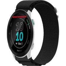 Garmin Forerunner 55 ile Uyumlu Kordon Alpine Loop Döngü Spor Kayış