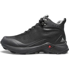 Humtto 210500B-1 Kadın Outdoor Bot Siyah