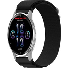 Garmin Venu2 Plus ile Uyumlu Kordon Alpine Loop Döngü Spor Kayış