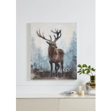 Eglo 423161 "ırodo" 100 cm Yüksekliğinde 80 cm Uzunluğunda Dekoratif Duvar Tablo Resim