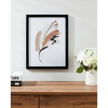 Eglo 423024 "roberval" 43 cm Yüksekliğinde 33 cm Uzunluğunda Dekoratif Duvar Tablo Resim
