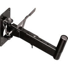 Superlux SPS823B Hoparlör Duvar Montaj Sehpası (Çift)