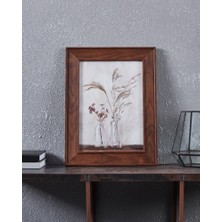 Eglo 423089 "roberval" 43 cm Yüksekliğinde 33 cm Uzunluğunda Dekoratif Duvar Tablo Resim