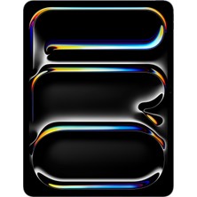 Apple iPad Pro M5 Wi-Fi + Cellular 2TB 13" Standart Cam - Uzay Siyahı ME8J4TU/A