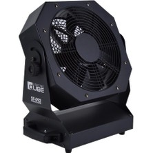 Qube Lighting SF092 Dmx'li Fan