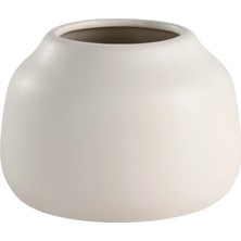 Eglo 421398 "lovran" 10 cm Yüksekliğinde Seramik Vazo