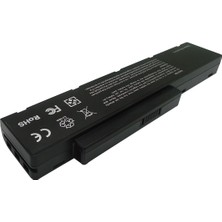 Retro Fujitsu Siemens Amilo LI3710, LI3910, PI3560 Notebook Bataryası