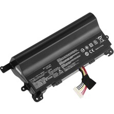 Retro Asus Rog G752V, A42N1520 Notebook Bataryası - Ver.2 (8 Cell)