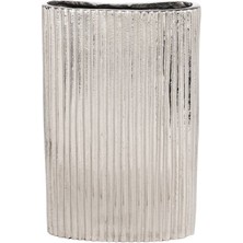 Eglo 421452 "nosımaro" 30 cm Yüksekliğinde Metal Vazo