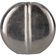 Eglo 421127 "somınot" 21,5 cm Yüksekliğinde Nikel Metal Vazo