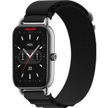 Haylou Blıng LS12 ile Uyumlu Kordon Alpine Loop Döngü Spor Kayış