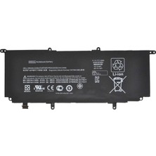 Retro Hp Split 13-M100 X2, WR03XL Notebook Bataryası - Ver.1 (Keyboard Dock)