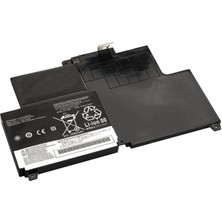 Retro Lenovo Thinkpad S230U Twist, 45N1094 Notebook Bataryası