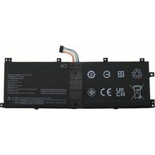 Retro Lenovo Ideapad Miix 510-12IKB, BSNO4170A5-AT Tablet Bataryası