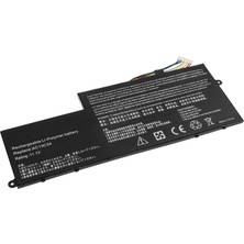 Retro Acer Aspire V5-122P, V5-132P, AC13C34 Notebook Bataryası