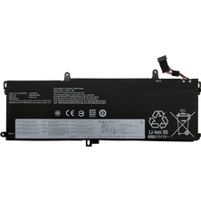 Retro Lenovo Thinkpad T590, L18L3P71 Notebook Bataryası
