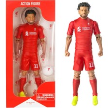 Mohamed Salah Liverpool Fc Aksiyon Figürü